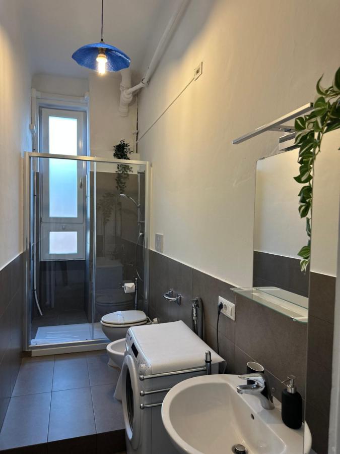 Xenia Apartments - Bright And Elegant Apartment Mailand Exterior foto